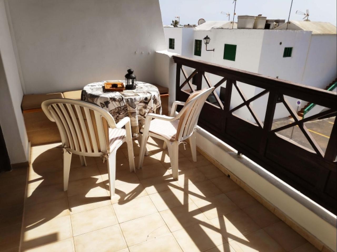 El Timple Apartment Tias Exterior photo